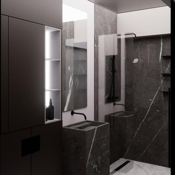 Penthouse cu 4 camere decomandat în Decebal