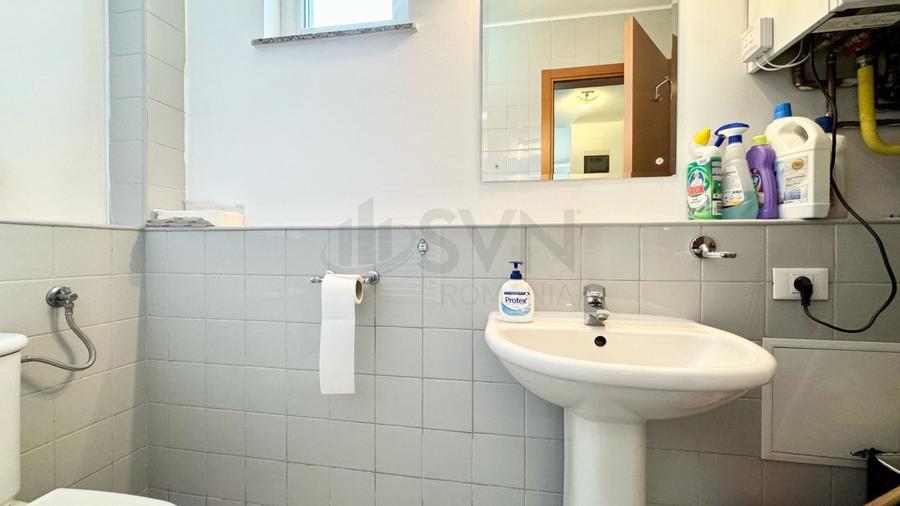 Apartament cu 2 camere semidecomandat, mobilat în Dorobanți