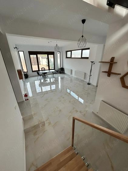 Casă cu Teren 750 Mp în Strejnicu