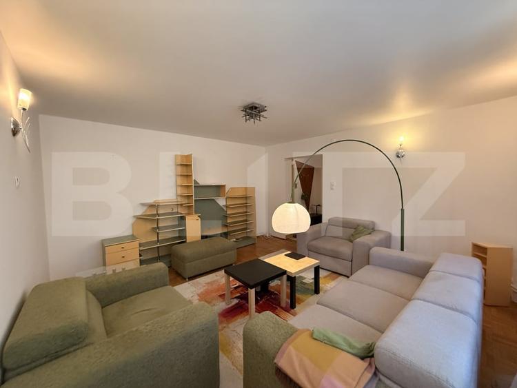 Apartament cu 2 camere decomandat, mobilat în Gării