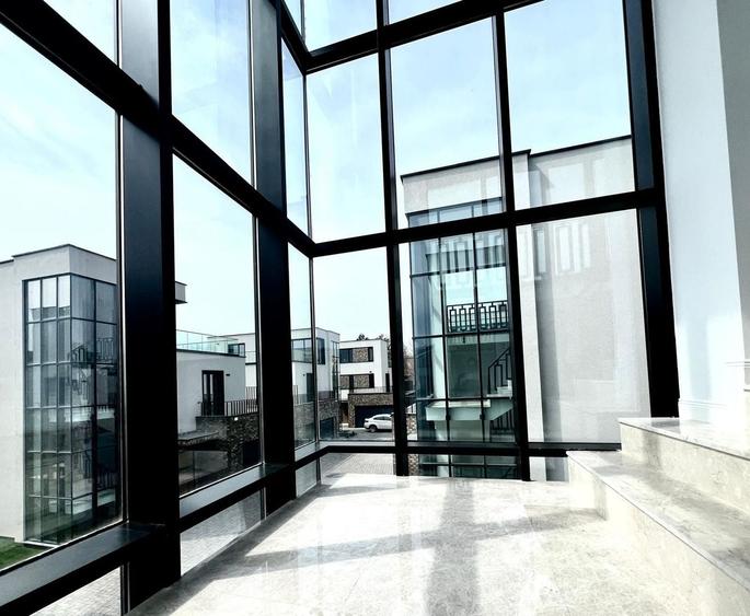 Casă individuală cu 5 camere cu Piscina în Pipera