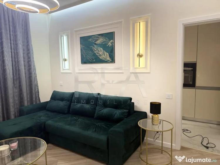 Garsoniera | Complexul Exigent Plaza | Faza 5 | - 5