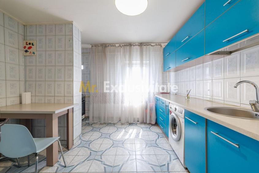 Apartament cu 2 camere semidecomandat în Prundu