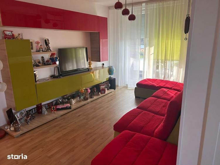 Apartament de 3 camere cu costuri de 2 camere in Adora Urban Village - 9