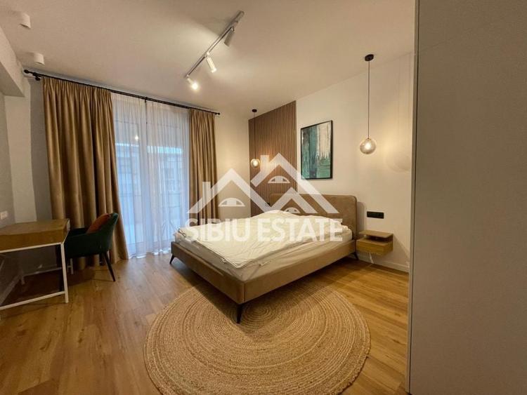 Apartament cu 2 camere decomandat, mobilat în Gușterița