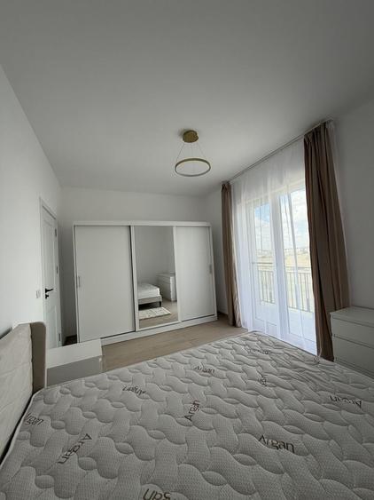 Apartament cu 2 camere în Giroc