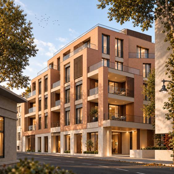 Apartament cu 3 camere decomandat în P-ța Victoriei