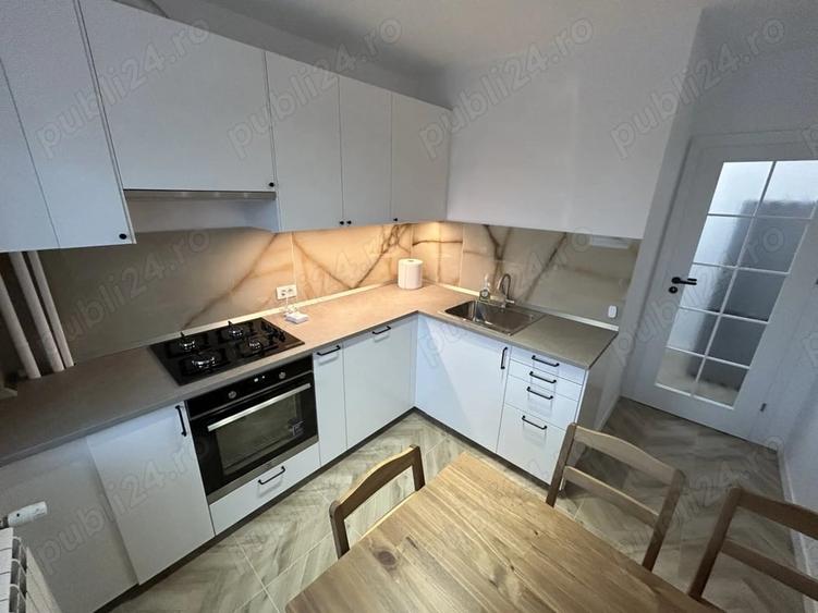 Apartament cu 2 camere semidecomandat în Iancului