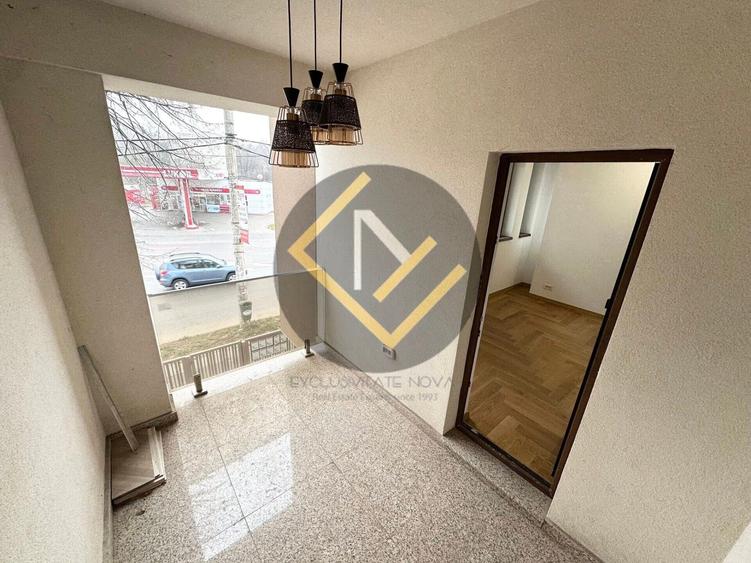 Apartament cu 2 camere decomandat în P-ta Presei Libere