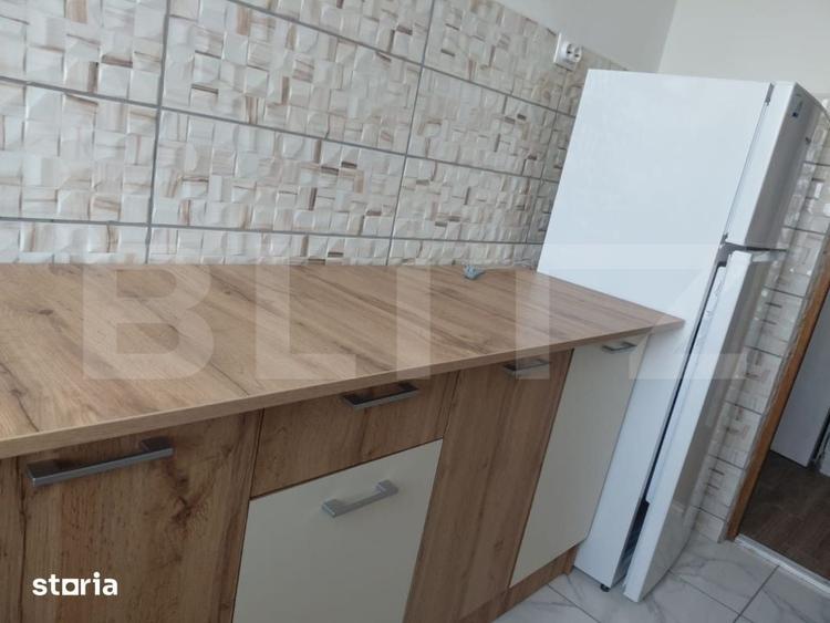 Apartament cu 2 camere semidecomandat în Ultracentral