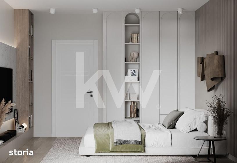 Apartament cu 4 camere în Dârste