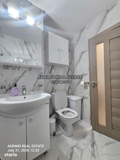 Apartament cu 2 camere decomandat în Tomis III