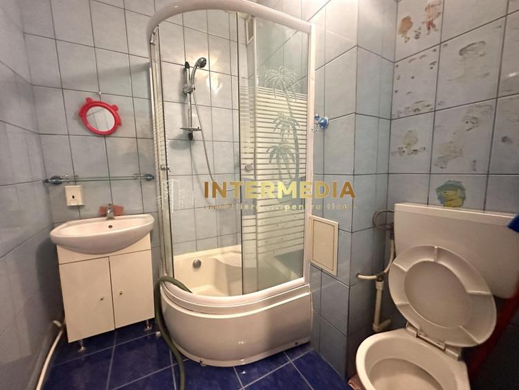 Garsonieră semidecomandată, mobilată în Central