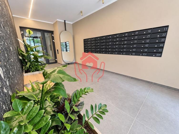 Apartament cu 2 camere decomandat, mobilat în Băneasa