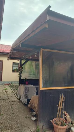 Casă individuală cu 4 camere cu Teren 350 Mp în Ultracentral