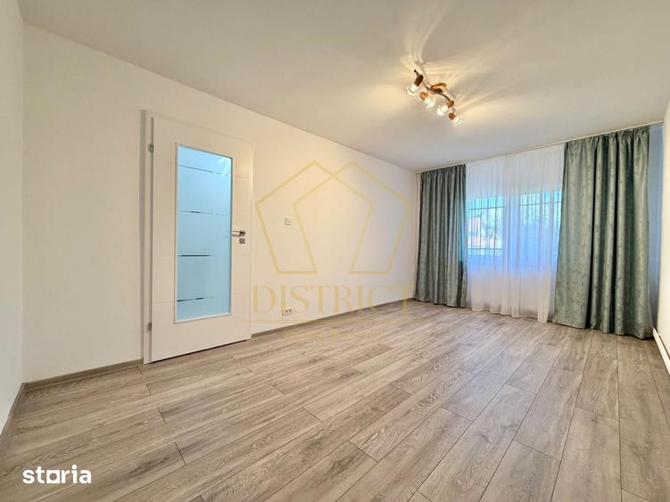 Apartament cu 3 camere decomandat la parter inalt, zona Girocului lang - 3