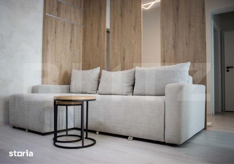 Apartament cu 3 camere în Triaj