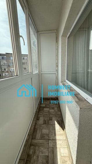 Apartament cu 2 camere decomandat, mobilat în Militari