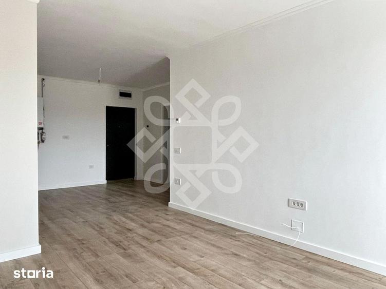 Apartament cu 2 camere în Sânmartin