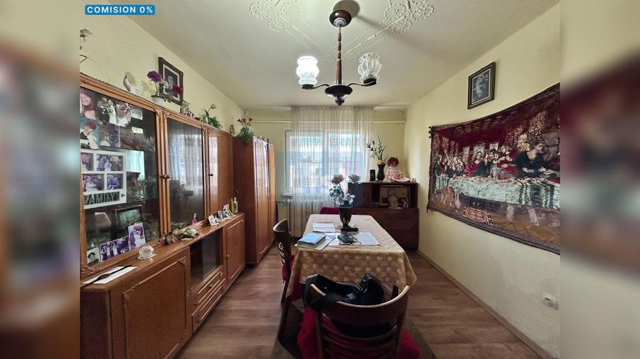 Apartament cu 2 camere semidecomandat în Mănăștur