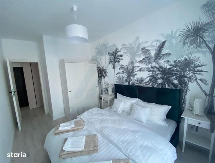 Apartament modern 3 camere balcon 5 mp utili si parcare zona Centrala - 5