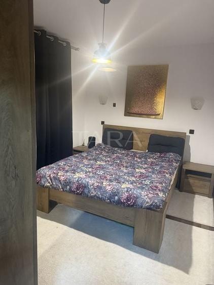 Apartament cu 4 camere în Florești