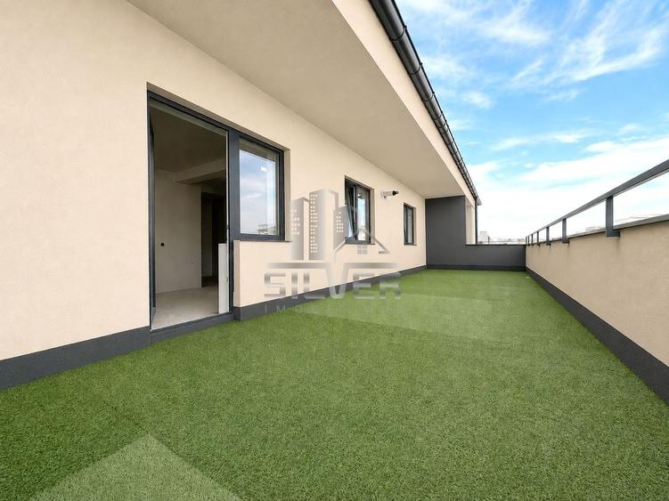 Apartament cu 2 camere decomandat în Florești — fotografia 1