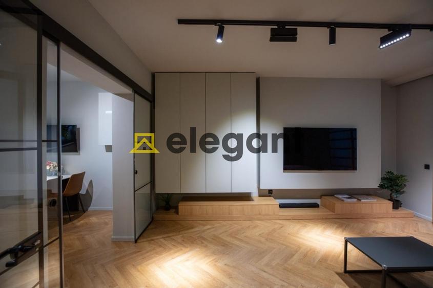 Lux/Unicat! 4 decomandate, parter, 95 mp, mobilat, Central-Nanterre - 2