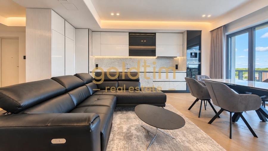 Apartament cu 3 camere semidecomandat, mobilat în Iancu Nicolae