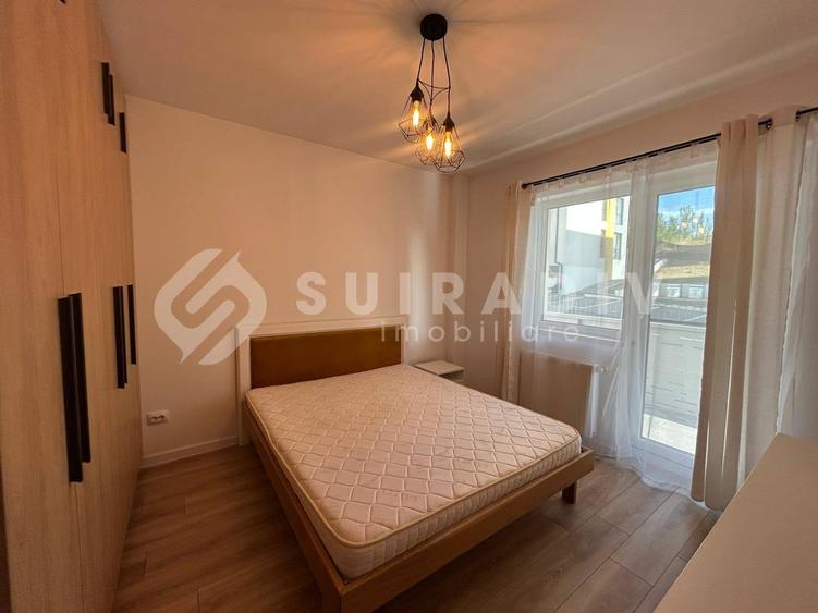 Apartament 2 camere | Terasă 18 mp | Parcare subterană | Baciu – zona Regal - 5