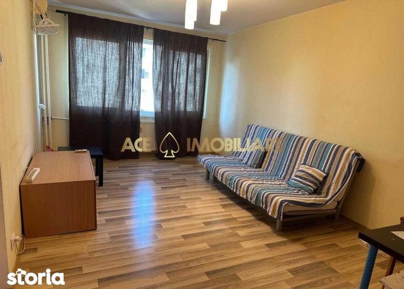 Apartament cu 3 camere, mobilat în Titan