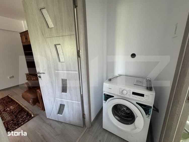 Apartament cu 2 camere semidecomandat în Brazda lui Novac