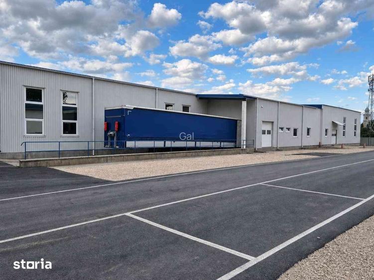 Depozit / Hala, 20 700 m2,