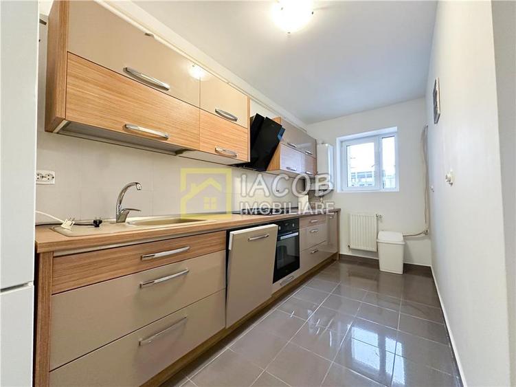 Apartament cu 2 camere semidecomandat în Ștefan cel Mare