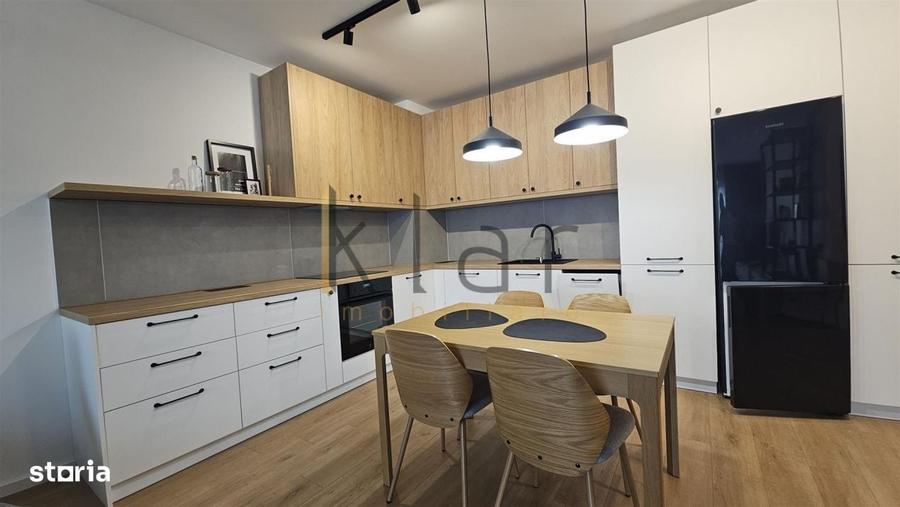 Apartament cu 2 camere semidecomandat în Semicentral