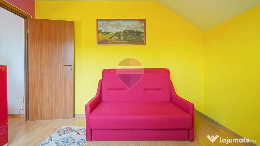 Garsonieră semidecomandată în Bunloc
