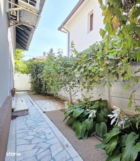 Casa individuala de inchiriat curte libera 100 mp Domenii Ion Mihalach - 10