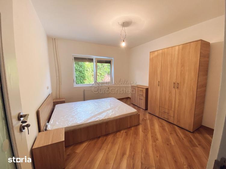 Apartament cu 2 camere în Vest