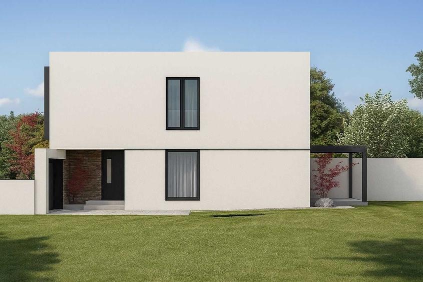Duplex Dumbravita | 3 dormitoare | Asfalt | 700 metri de primarie,parc central,scoala - 3