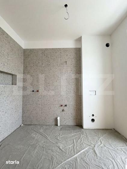 Apartament 2 camere, 48mp, etaj intermediar, balcon, parcare, VIVO - 5