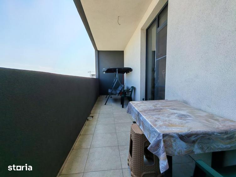 Apartament cu 2 camere decomandat în Sud