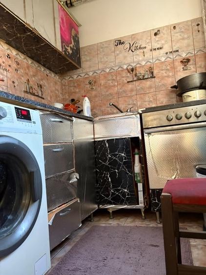 Apartament cu 3 camere semidecomandat, mobilat în Șagului