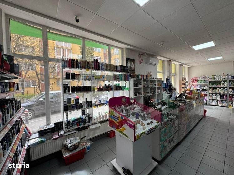 Spațiu comercial, de 92 mp, în Brazda lui Novac