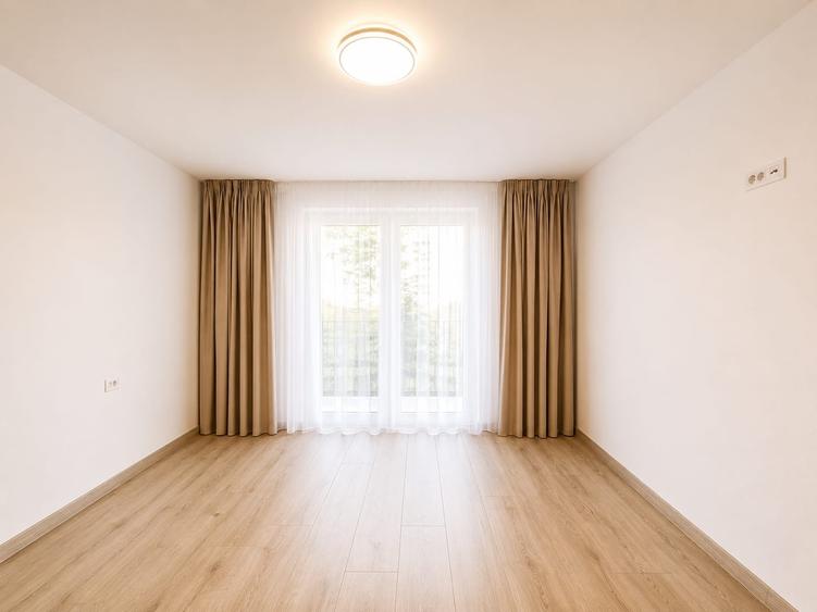 Apartament cu 2 camere semidecomandat în Tractorul