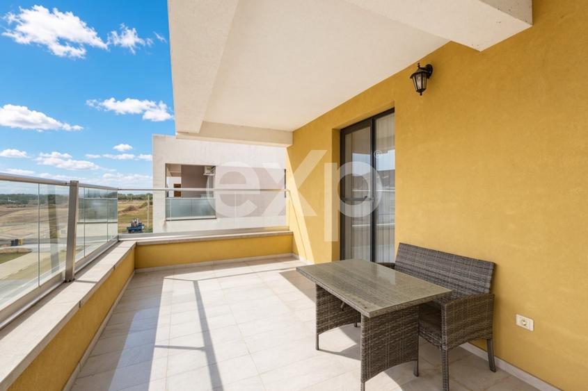Apartament cu 3 camere decomandat în Dumbrăvița