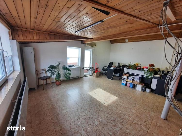 Spațiu comercial, de 57 mp, în Dobroești