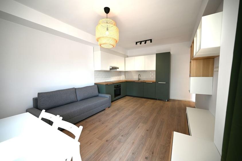 Apartament cu 2 camere în Doamna Ghica