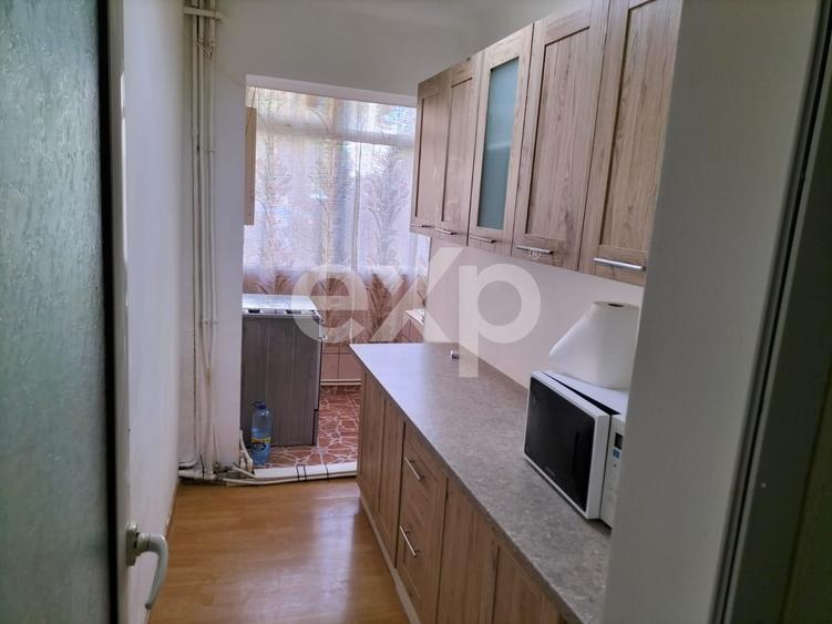 Apartament cu 2 camere semidecomandat în Banat