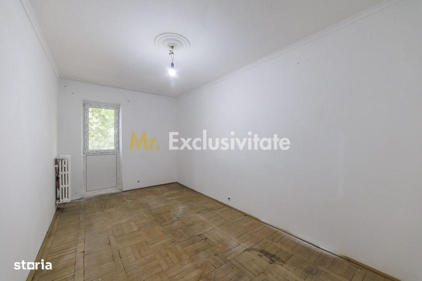 Apartament 3 camere - 55.51mp, etaj 1 Razboieni | Necesita renovare - 4