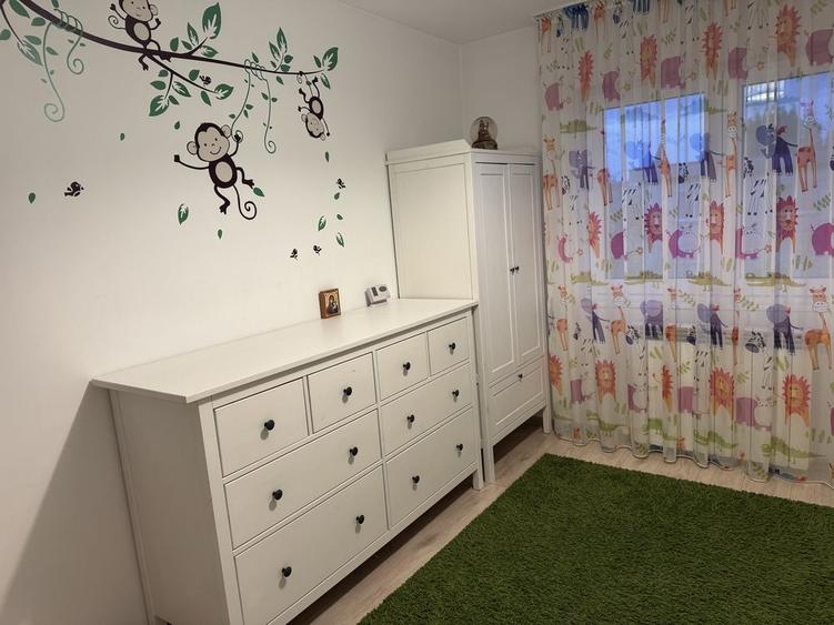 Apartament cu 3 camere decomandat în I. C. Frimu